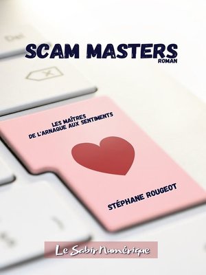 cover image of Scam Masters